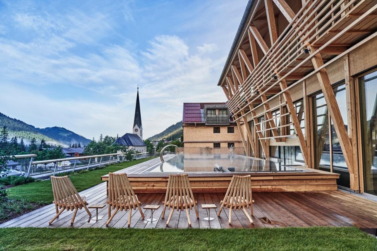 Hubertus Mountain Refugio Allgaeu Balderschwang Exteriér fotografie