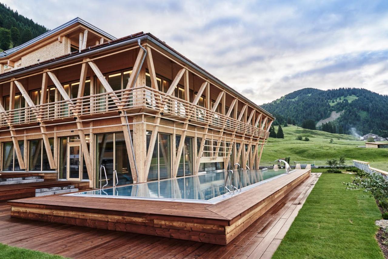 Hubertus Mountain Refugio Allgaeu Balderschwang Exteriér fotografie