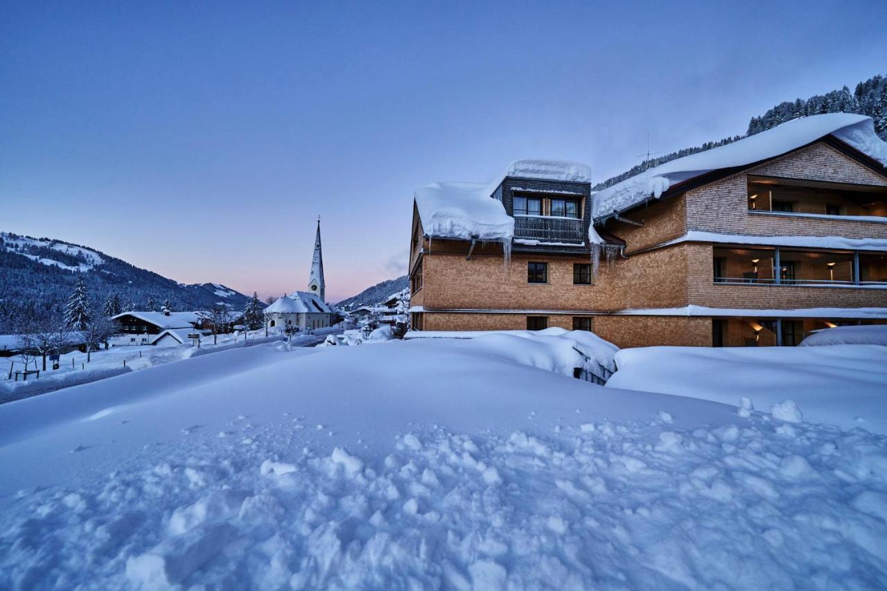 Hubertus Mountain Refugio Allgaeu Balderschwang Exteriér fotografie