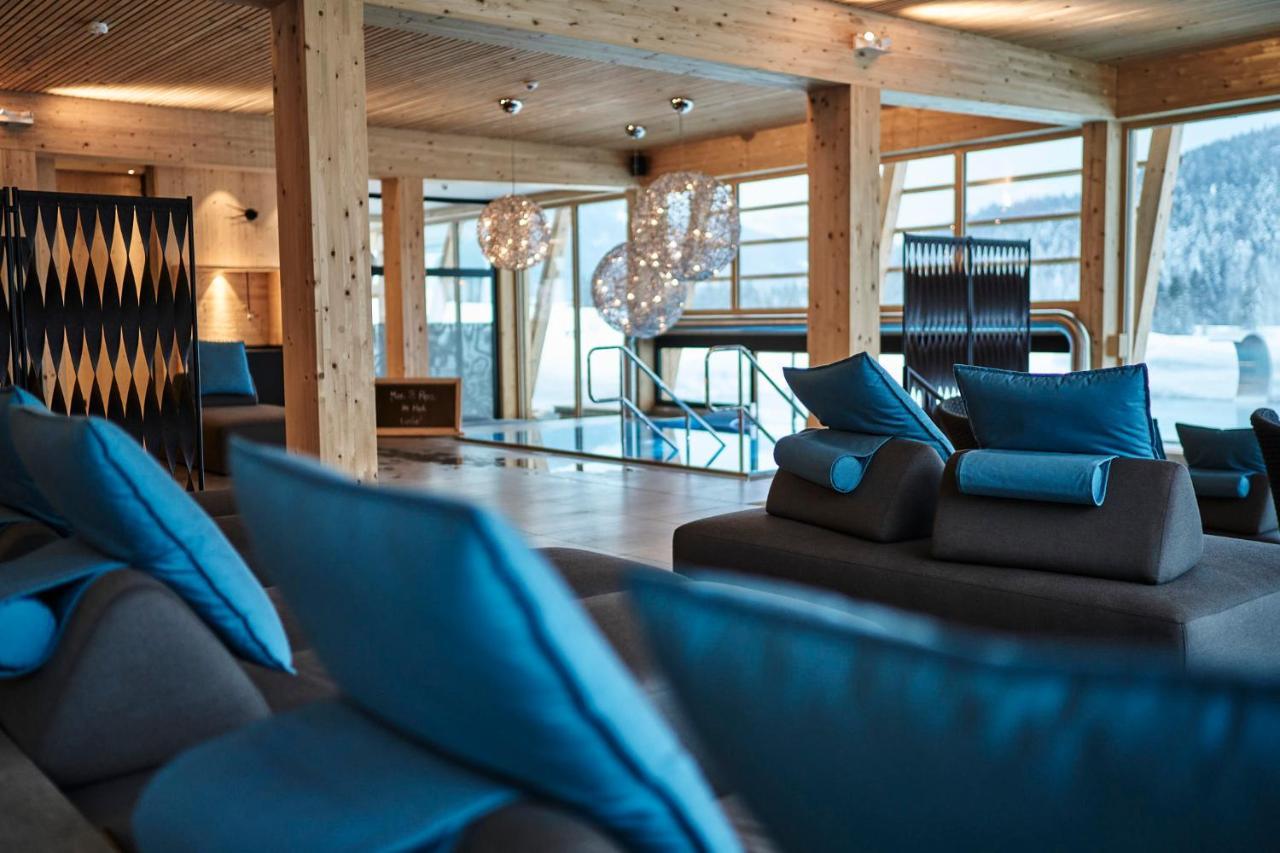 Hubertus Mountain Refugio Allgaeu Balderschwang Exteriér fotografie