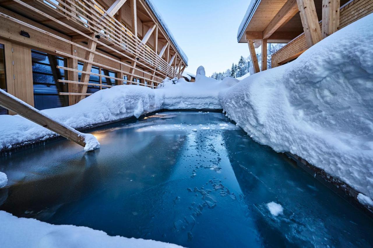 Hubertus Mountain Refugio Allgaeu Balderschwang Exteriér fotografie