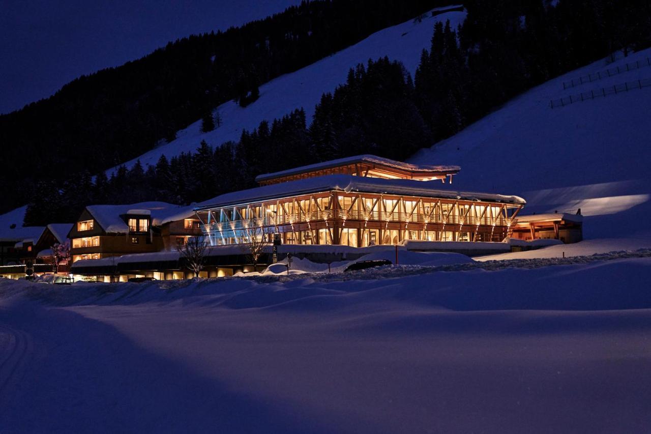 Hubertus Mountain Refugio Allgaeu Balderschwang Exteriér fotografie