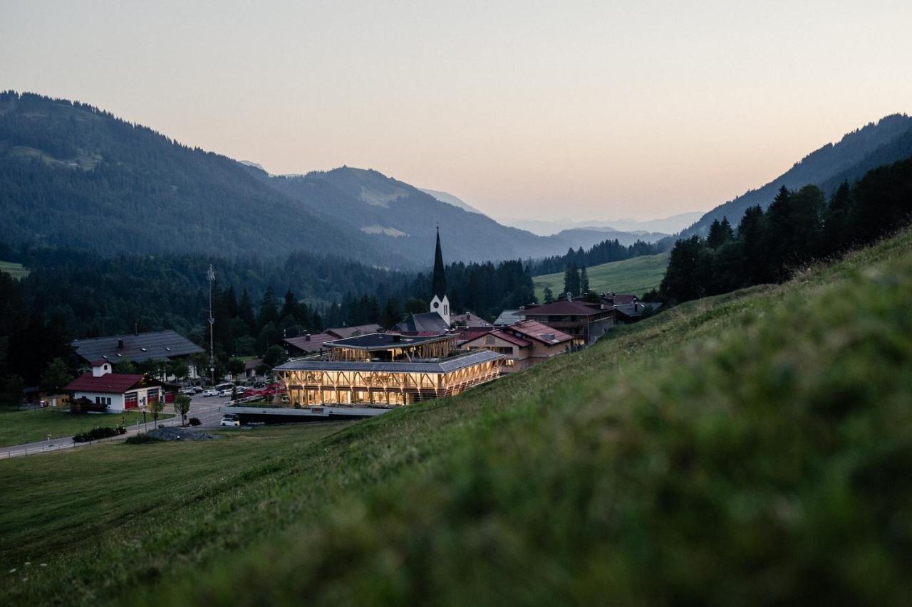 Hubertus Mountain Refugio Allgaeu Balderschwang Exteriér fotografie