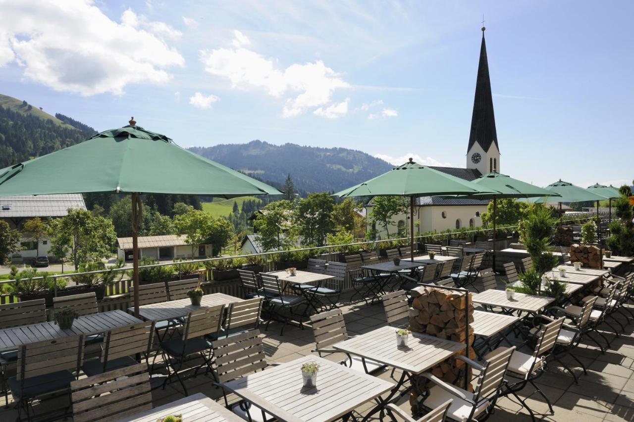 Hubertus Mountain Refugio Allgaeu Balderschwang Exteriér fotografie